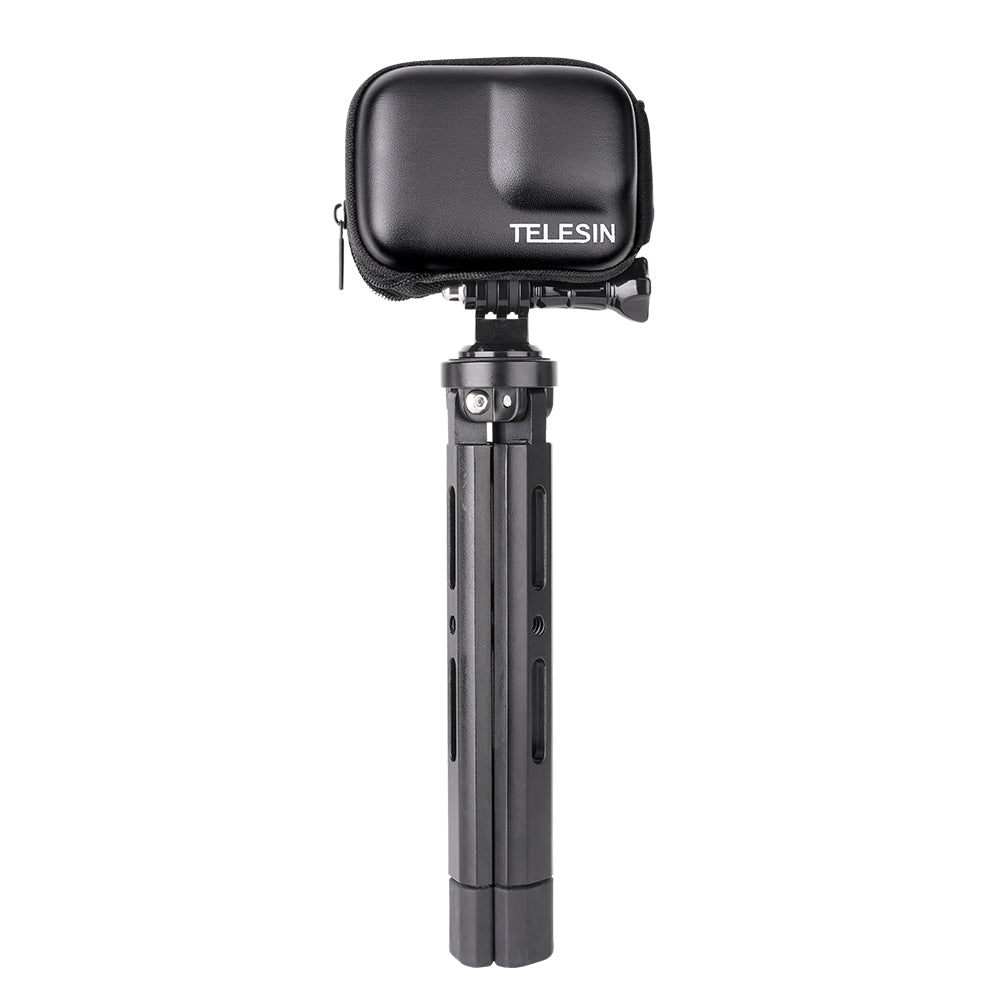 TELESIN Mini Storage Protection Bag Carrying Case for GoPro Hero 9 Black
