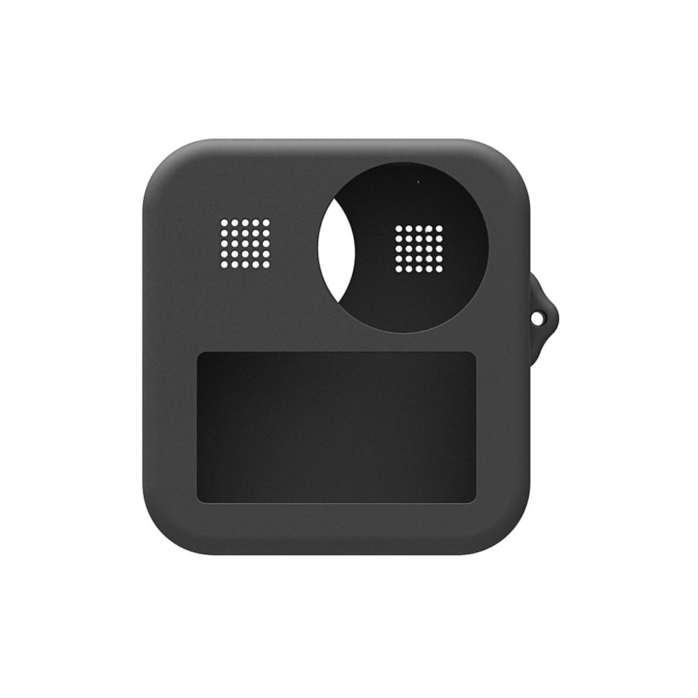 Silicone Case Protective Sleeve Lens Cover Cap for GoPro Max