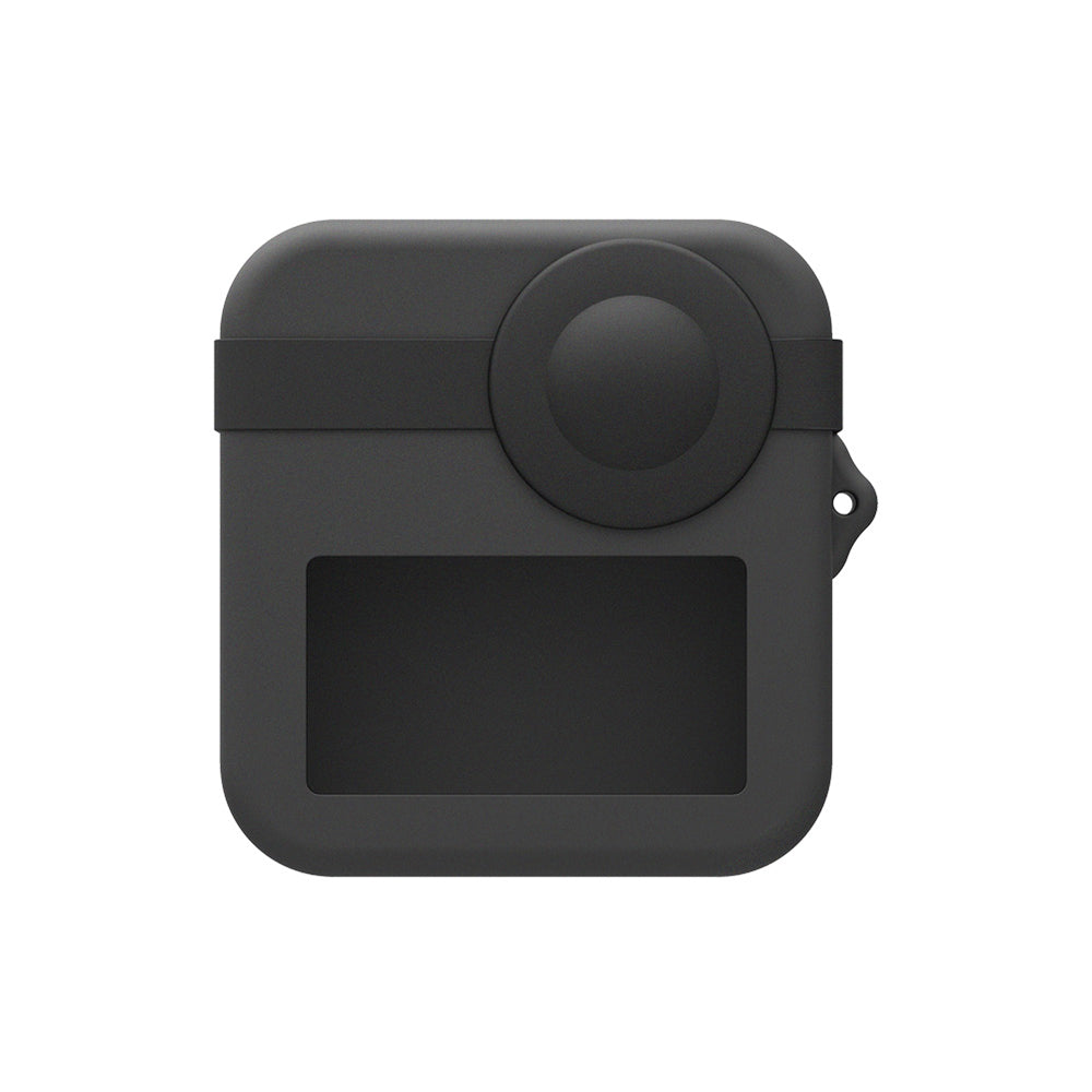 Silicone Case Protective Sleeve Lens Cover Cap for GoPro Max