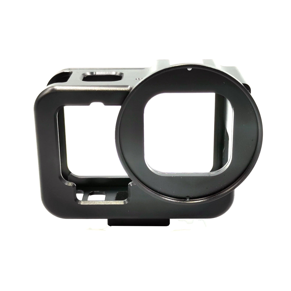 Lightweight Ultra-thin Aluminum Alloy Housing Case Shell for GoPro Hero 9