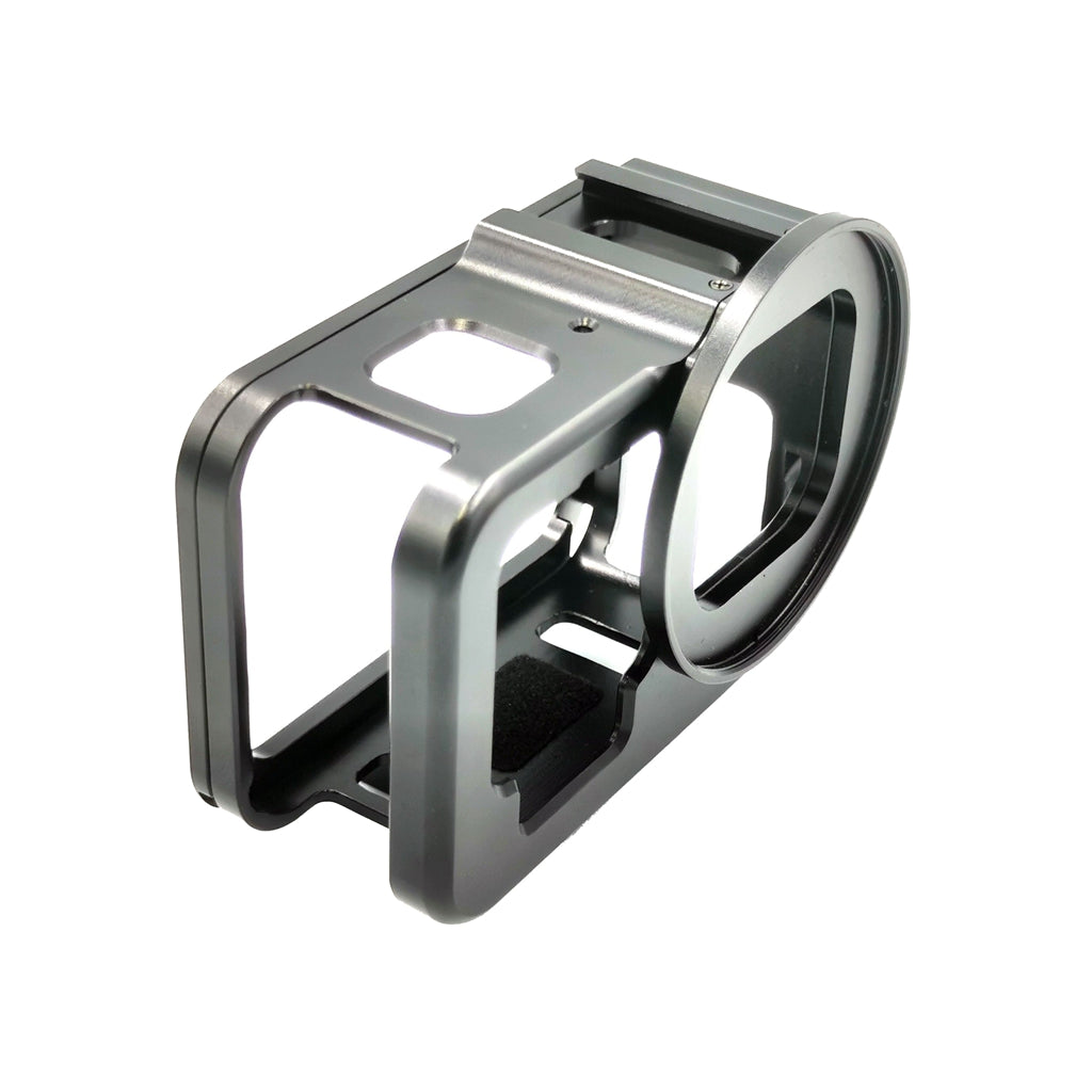 Lightweight Ultra-thin Aluminum Alloy Housing Case Shell for GoPro Hero 9