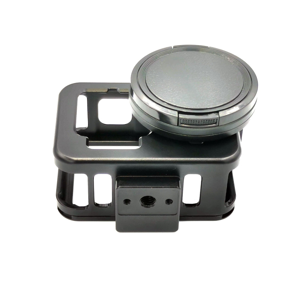 Lightweight Ultra-thin Aluminum Alloy Housing Case Shell for GoPro Hero 9