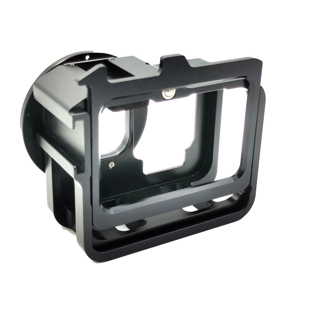 TELESIN Thickened Aluminum Alloy Housing Case Shell for GoPro Hero 9