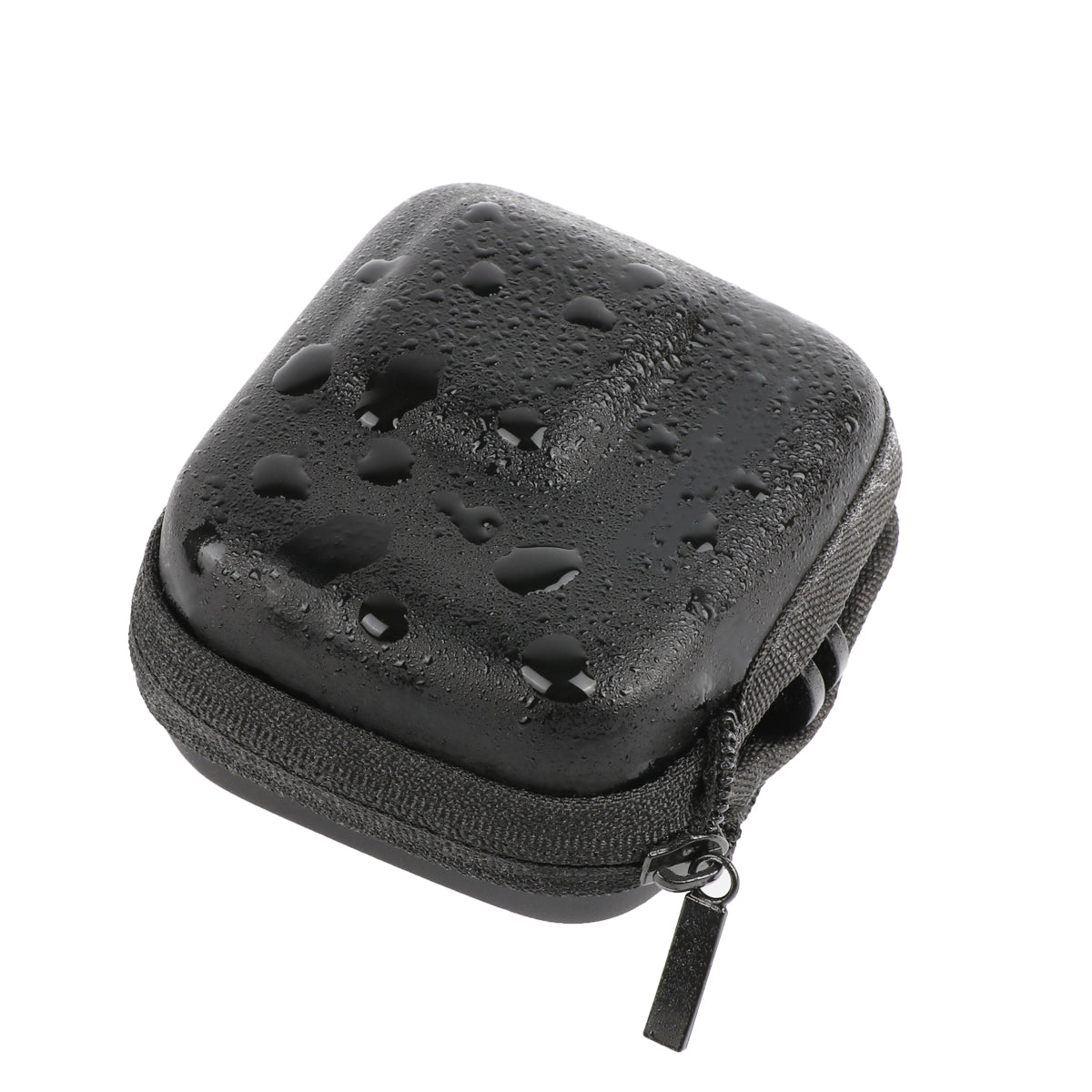 Half-open Zipper Storage Box Mini EVA Action Camera Container for Telesin GoPro Hero9 Black Camera Accessories