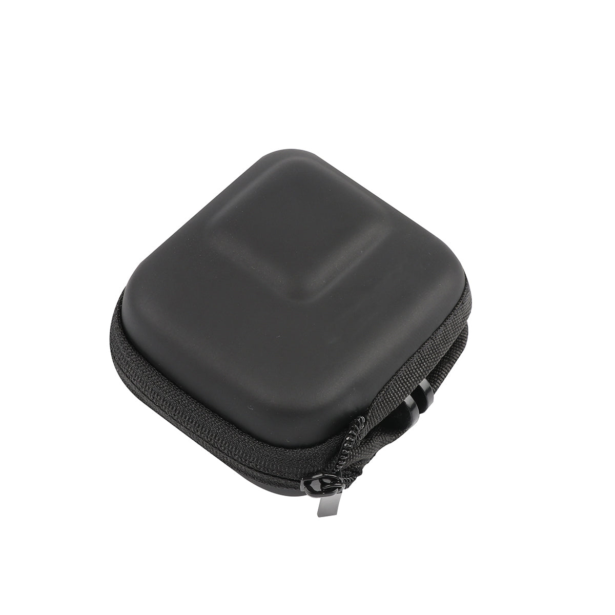 Half-open Zipper Storage Box Mini EVA Action Camera Container for Telesin GoPro Hero9 Black Camera Accessories