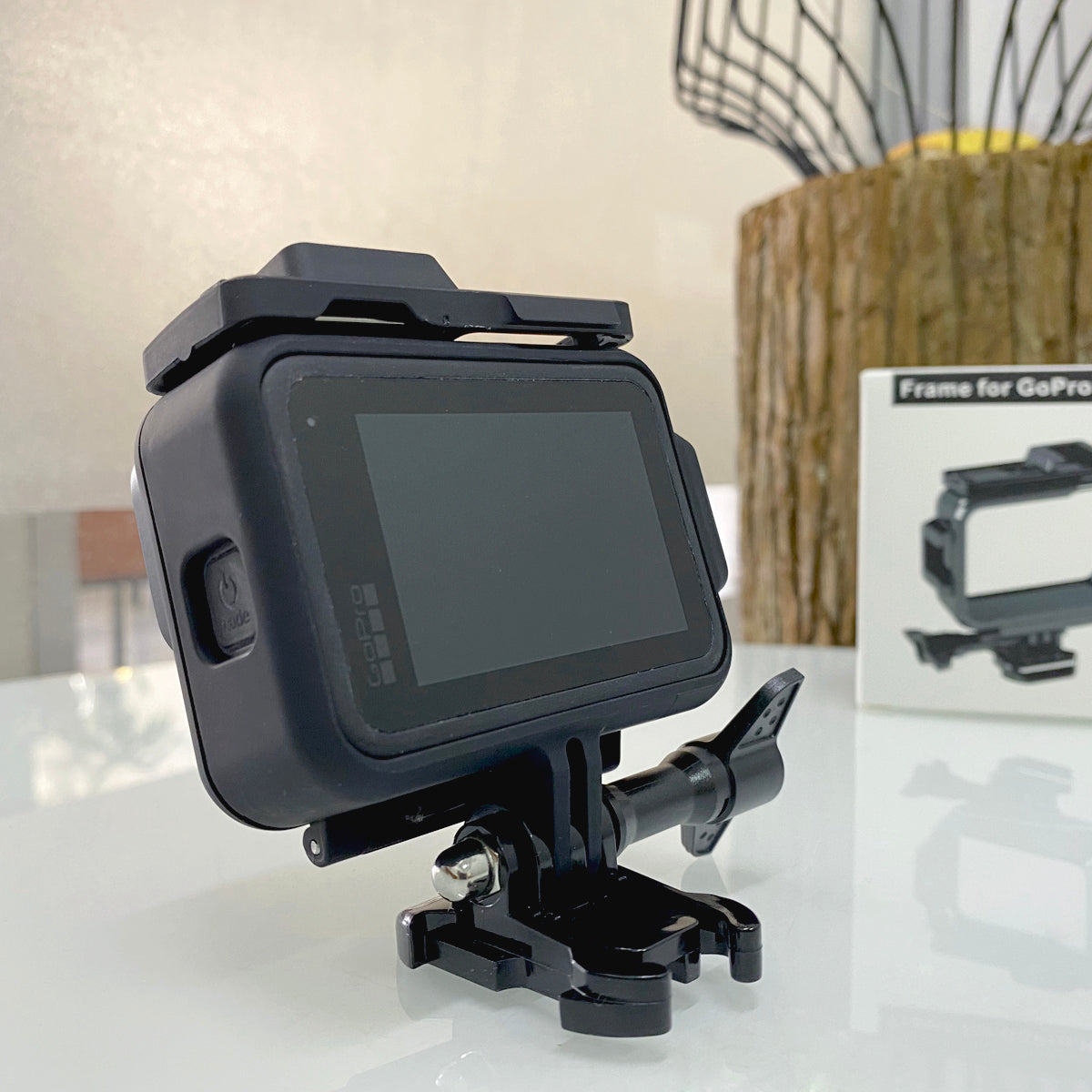 Frame Mount Housing Case for GoPro Hero 9