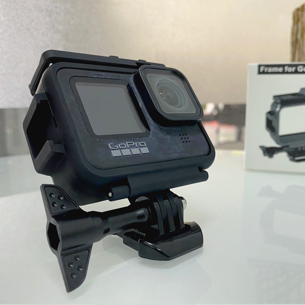 Frame Mount Housing Case for GoPro Hero 9