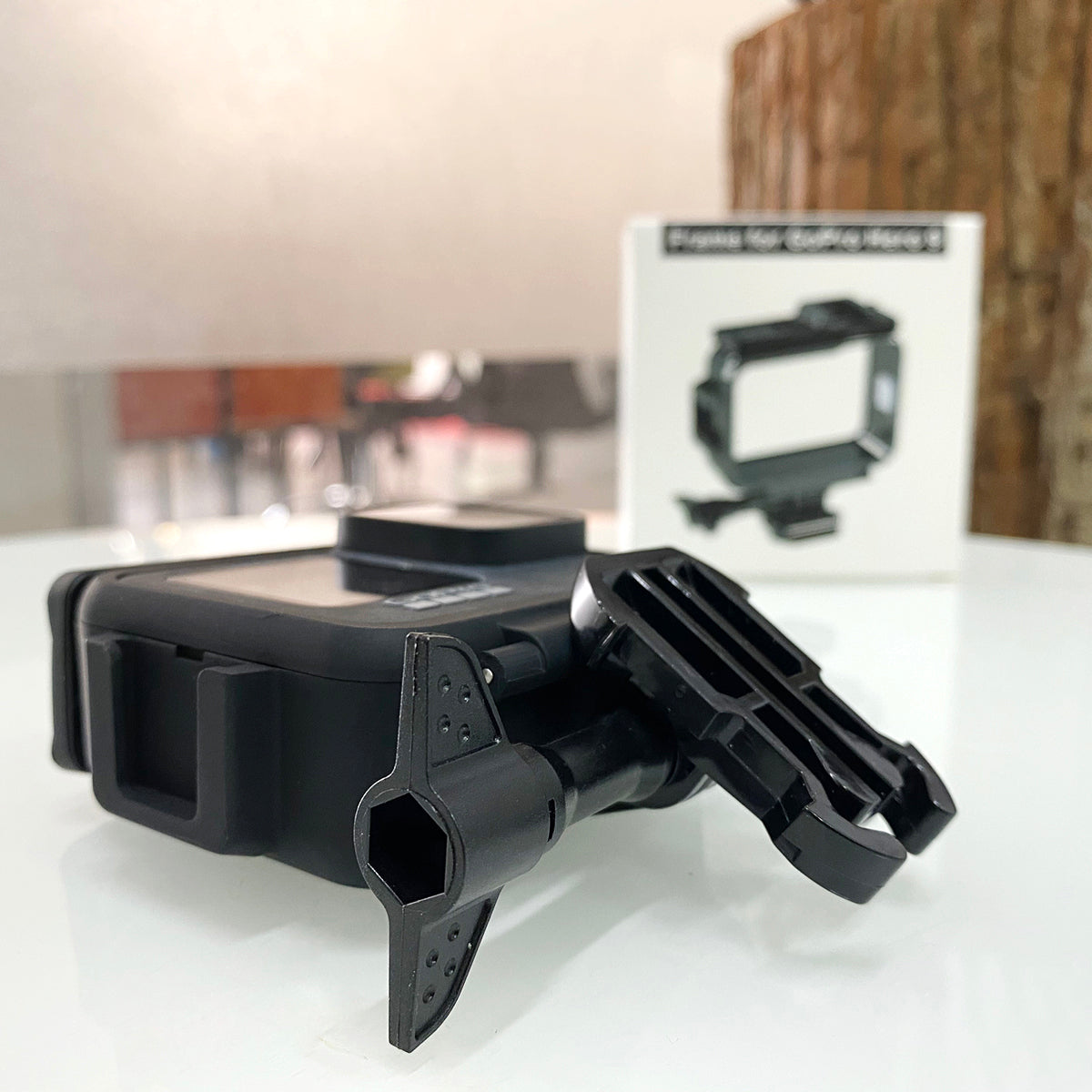 Frame Mount Housing Case for GoPro Hero 9