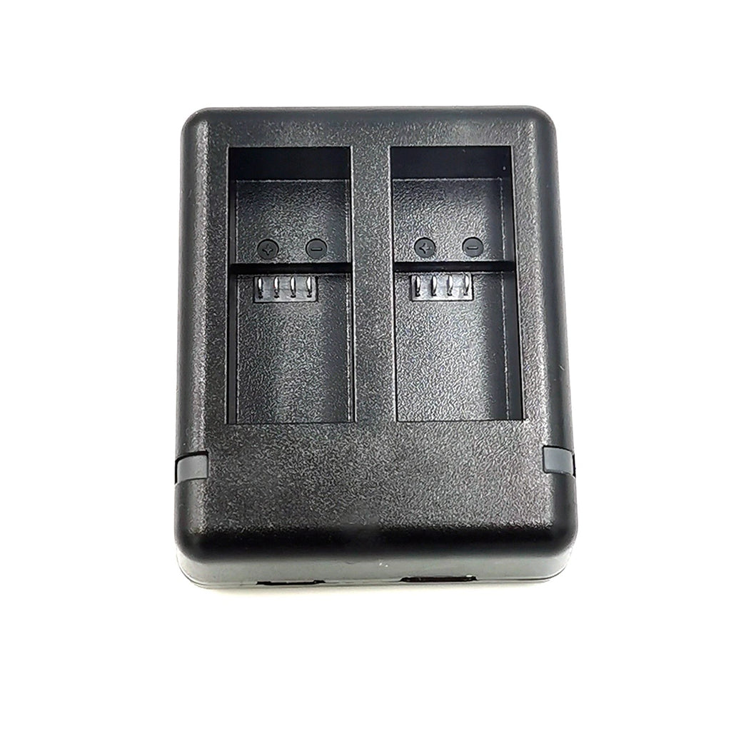 Double Channel Battery Charger for GoPro Hero 9 Black
