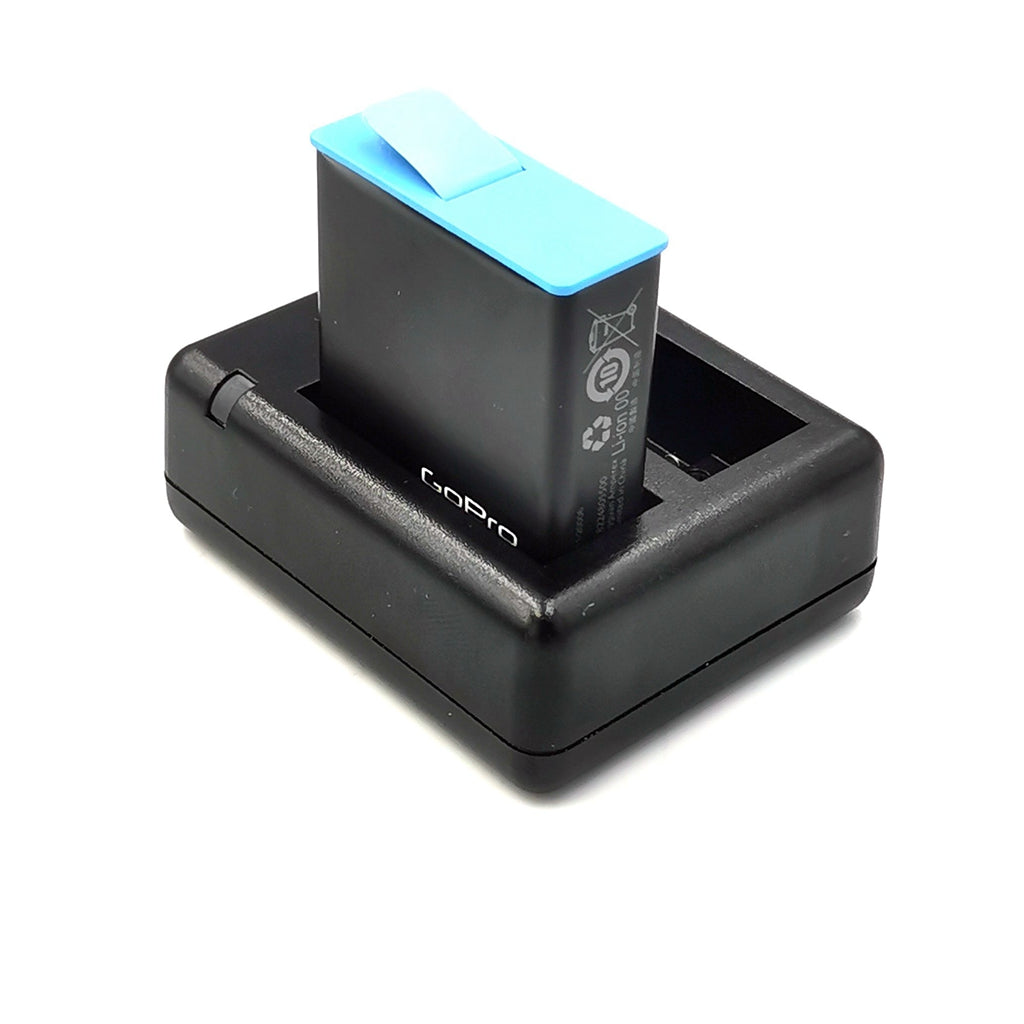 Double Channel Battery Charger for GoPro Hero 9 Black