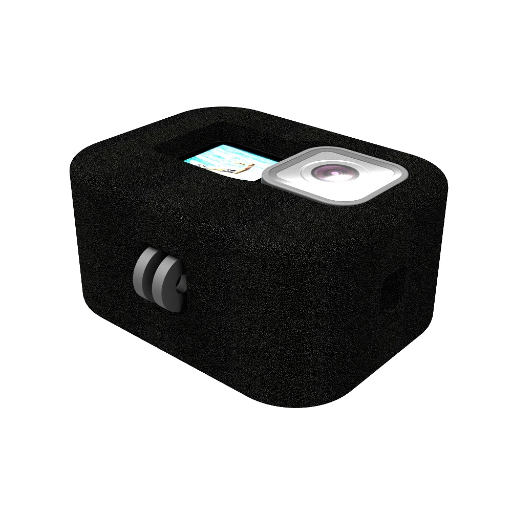 Foam Windshield Housing Case for GoPro Hero 9 Black