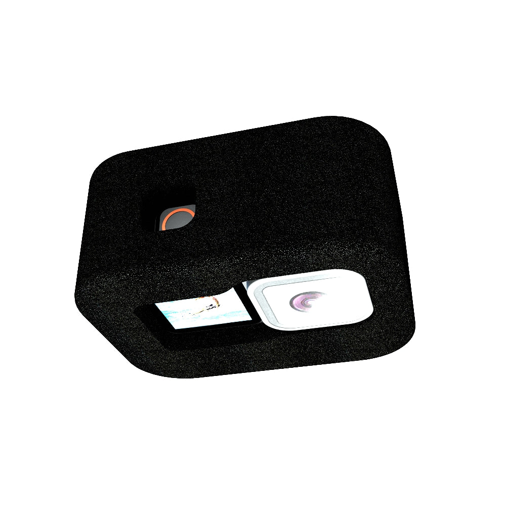 Foam Windshield Housing Case for GoPro Hero 9 Black