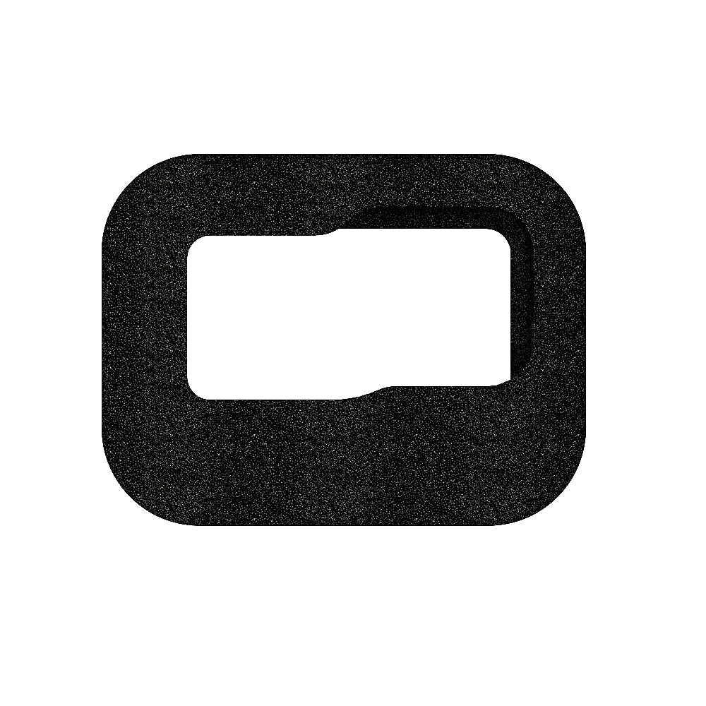 Foam Windshield Housing Case for GoPro Hero 9 Black