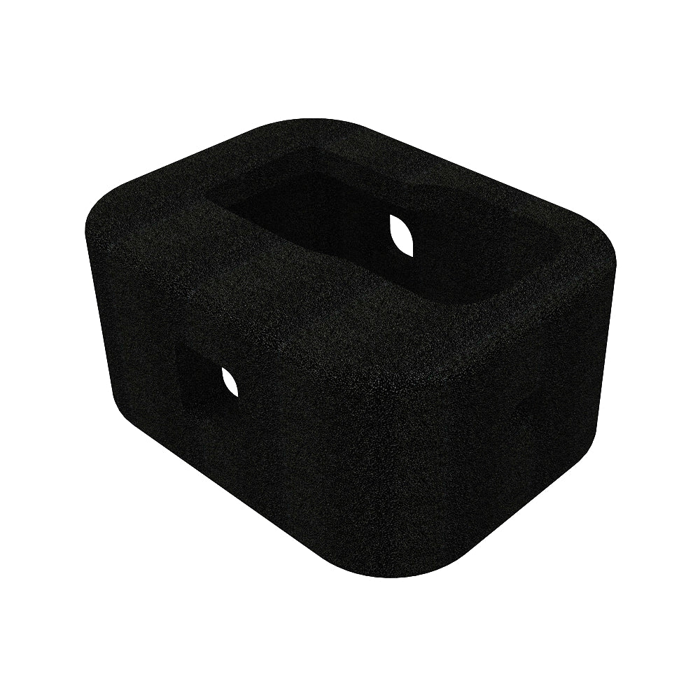 Foam Windshield Housing Case for GoPro Hero 9 Black