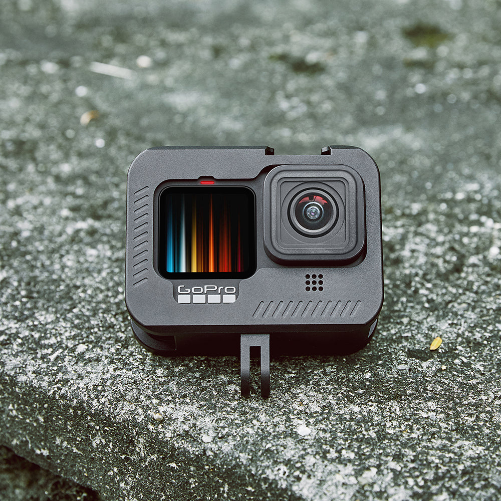 Aluminum Alloy Frame Housing Case for GoPro Hero 9 Black Action Camera