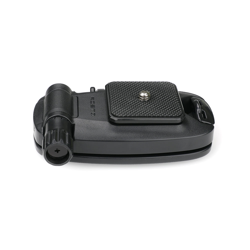 RCSTQ Camera Backpack Clip Mount for DJI Osmo Pocket 2 1