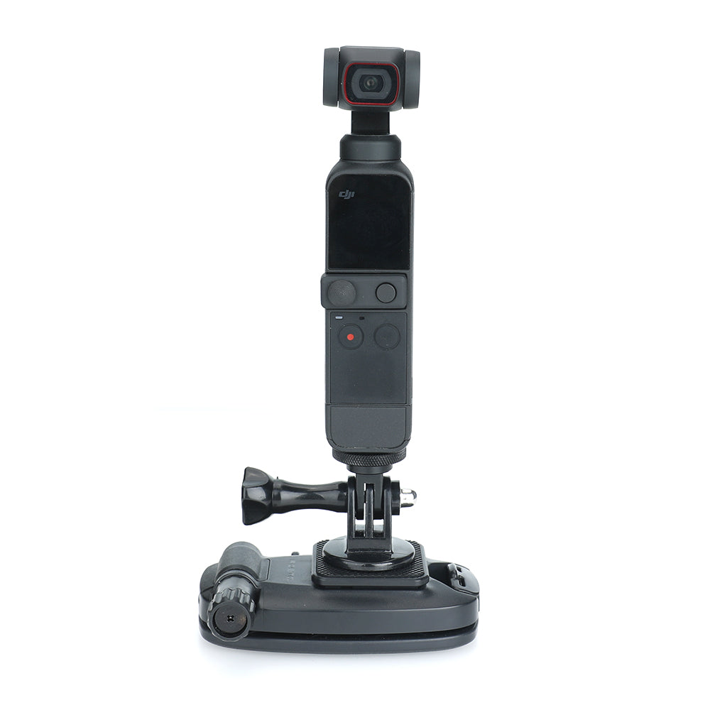 RCSTQ Camera Backpack Clip Mount for DJI Osmo Pocket 2 1
