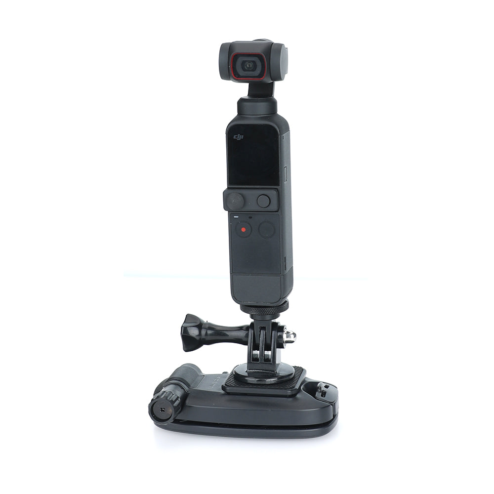 RCSTQ Camera Backpack Clip Mount for DJI Osmo Pocket 2 1