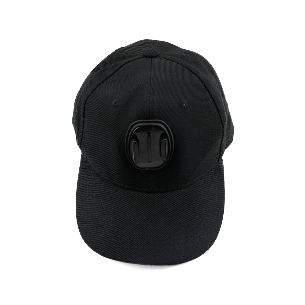Uniqkart Baseball Hat with Quick Release Buckle Mount for DJI OSMO Pocket 2/1