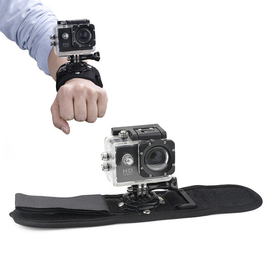 360 Degree Rotation Wrist Strap Fixed Adapter Holder for DJI OSMO Pocket 2/1