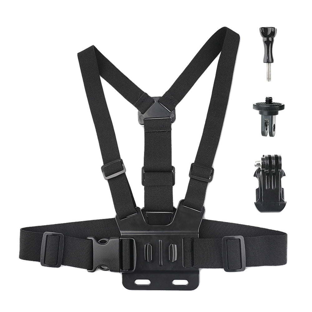 Uniqkart Chest Strap for DJI Osmo Pocket 1 2