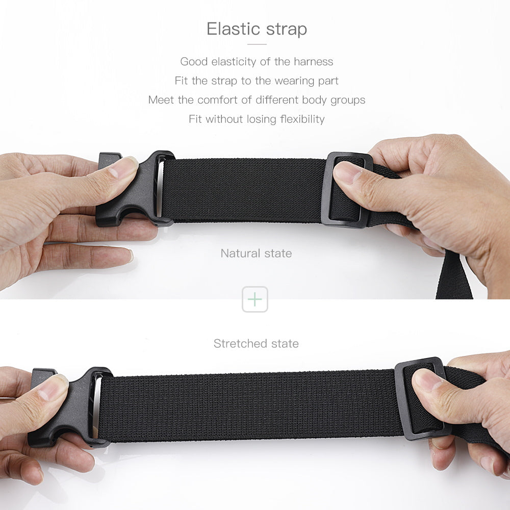 Uniqkart Chest Strap for DJI Osmo Pocket 1 2