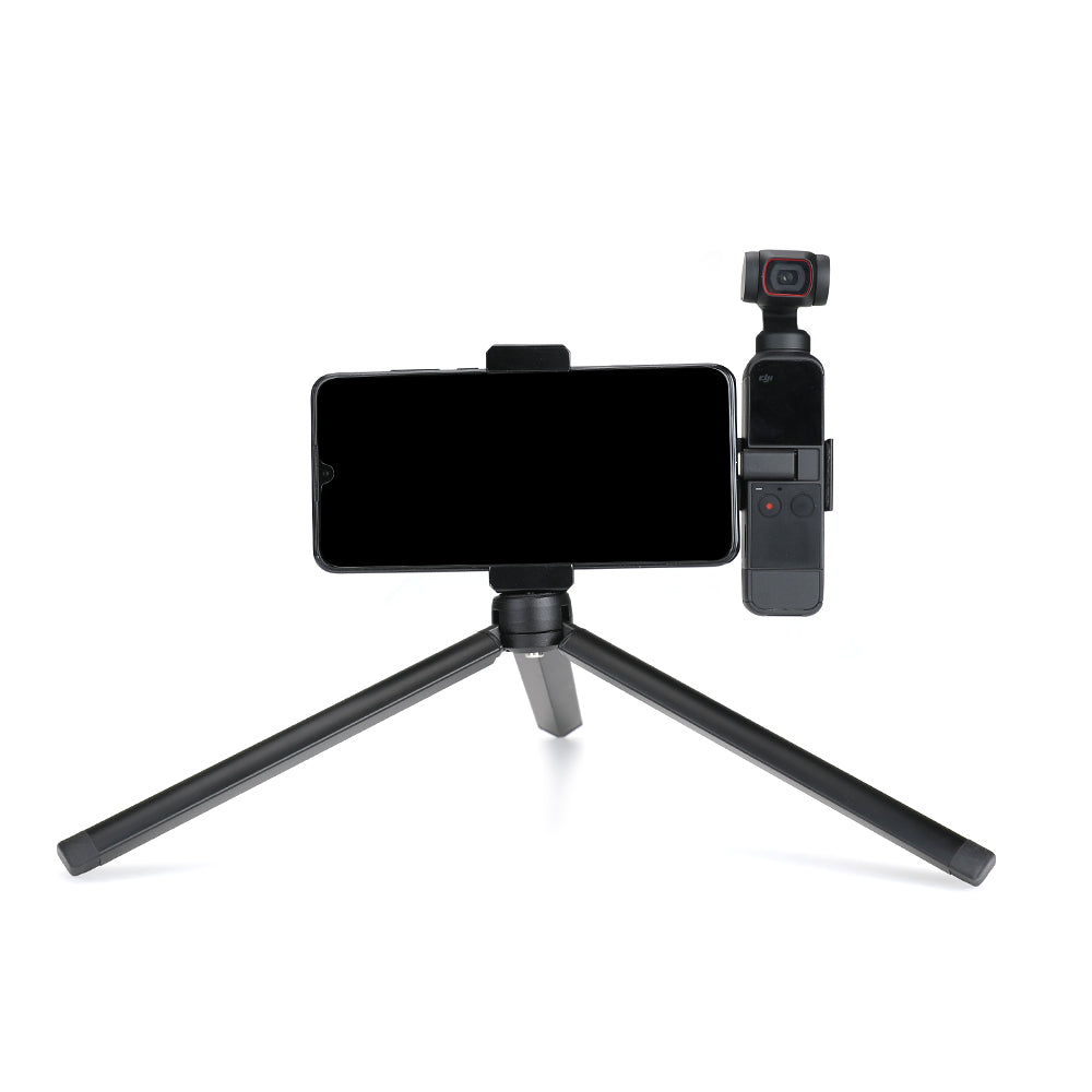 RCSTQ Aluminum Alloy Magnetic Phone Holder Mount for DJI Osmo Pocket 2 1