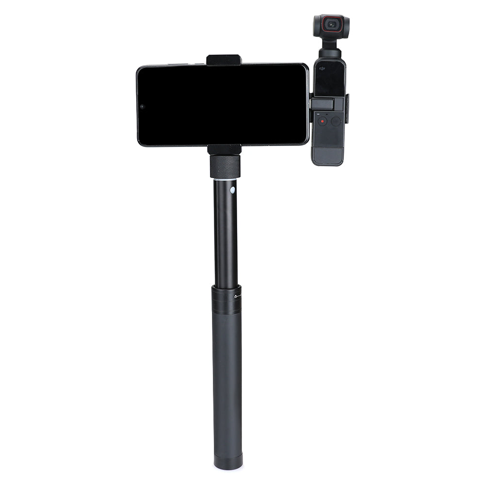 RCSTQ Aluminum Alloy Magnetic Phone Holder Mount for DJI Osmo Pocket 2 1