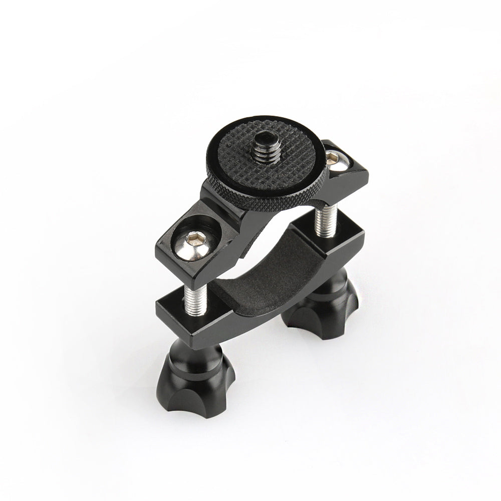 Uniqkart Shock Absorption Bicycle Mount Bracket for DJI Osmo Pocket 2 1