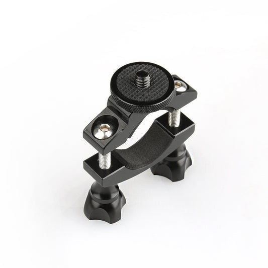Uniqkart Shock Absorption Bicycle Mount Bracket for DJI Osmo Pocket 2 1