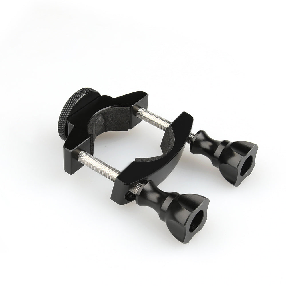 Uniqkart Shock Absorption Bicycle Mount Bracket for DJI Osmo Pocket 2 1
