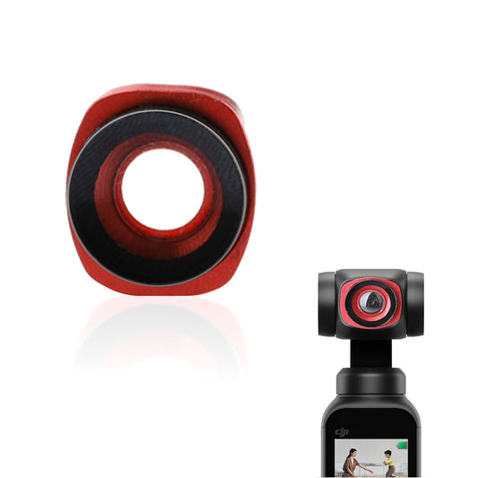 Uniqkart Ultra Wide Angle Lens Professional HD Magnetic Structure Lens for DJI Osmo Pocket 2 Camera
