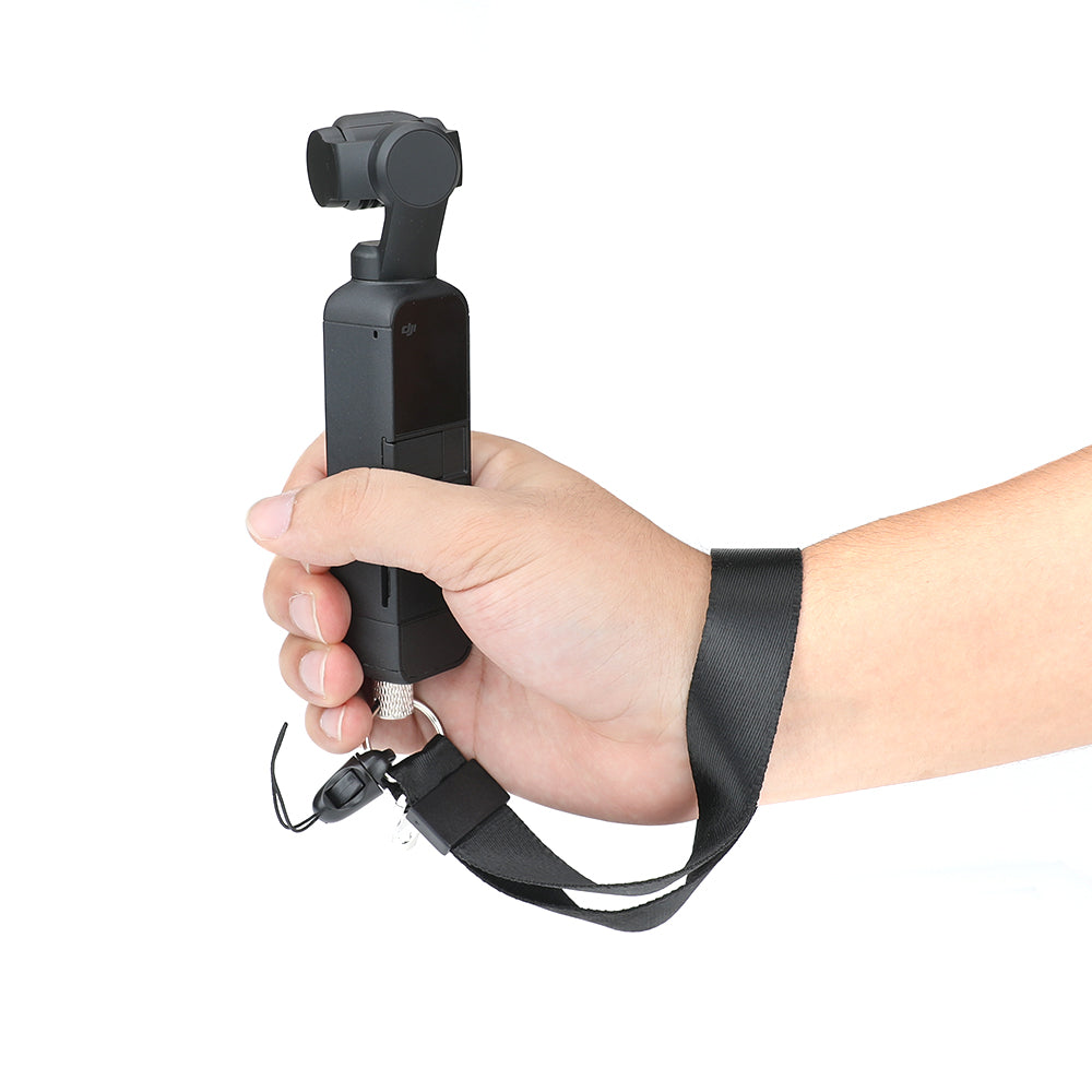Uniqkart for DJI Pocket 2 Pocket Camera Gimbal Camera Portable Lanyard Wrist Neck Handheld Multifunctional Strap