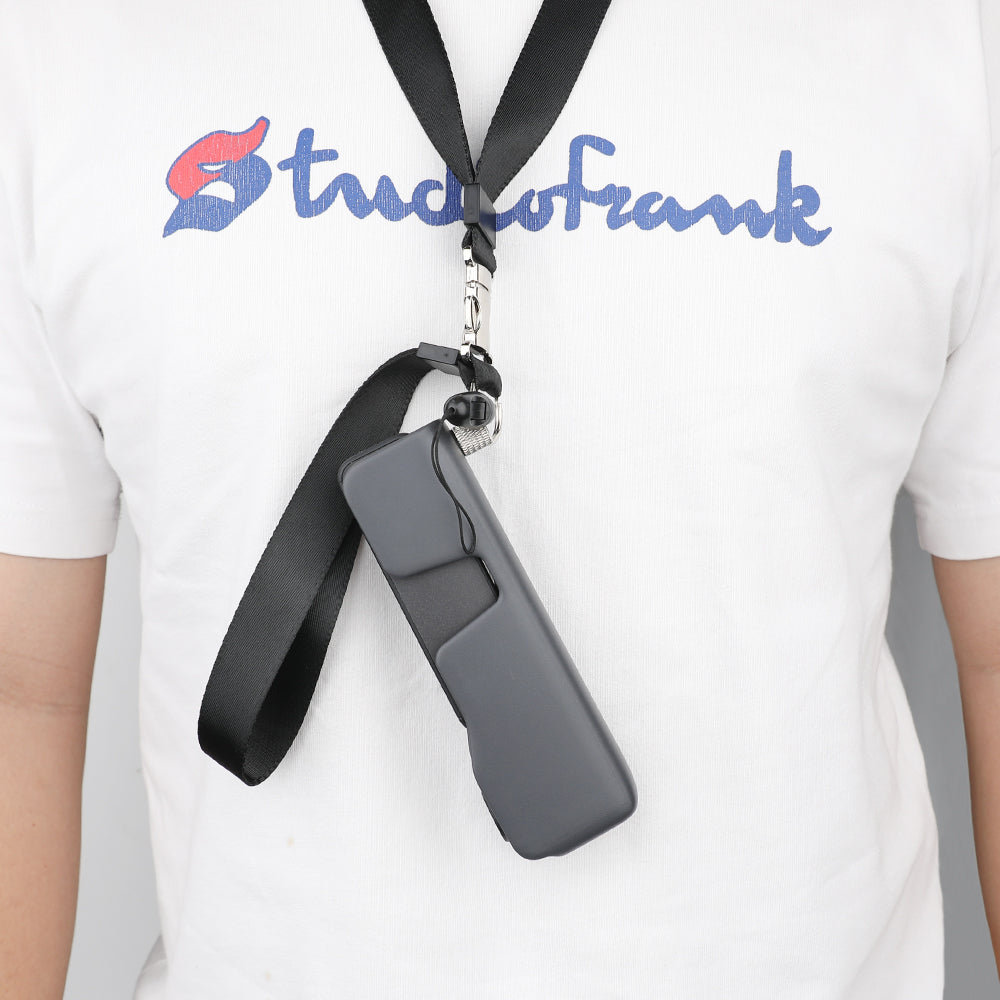 Uniqkart for DJI Pocket 2 Pocket Camera Gimbal Camera Portable Lanyard Wrist Neck Handheld Multifunctional Strap