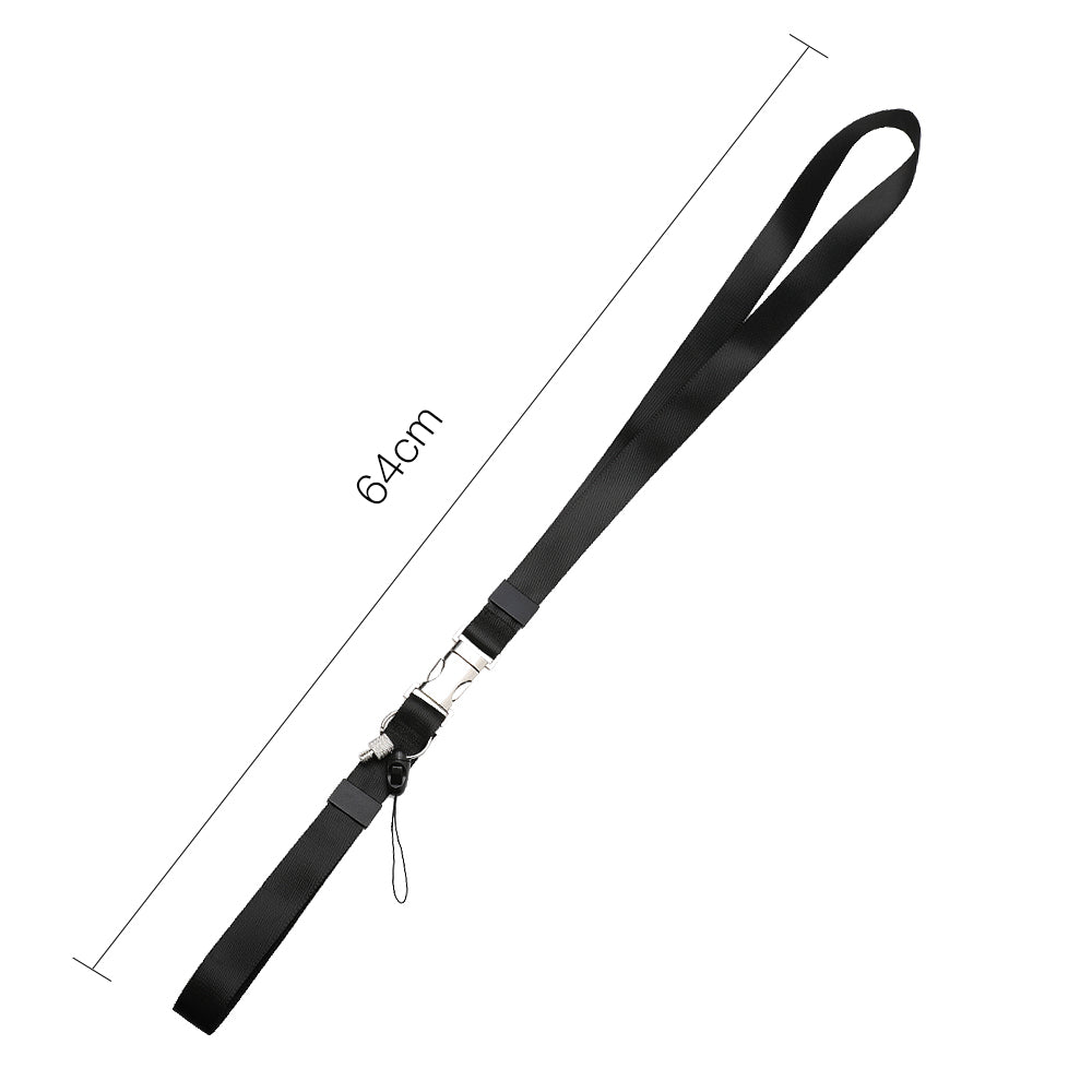 Uniqkart for DJI Pocket 2 Pocket Camera Gimbal Camera Portable Lanyard Wrist Neck Handheld Multifunctional Strap