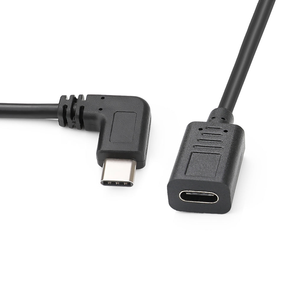 1M Type-C Extension Cable Data Sync Extend Adapter Cable for DJI OSMO Pocket 2/1