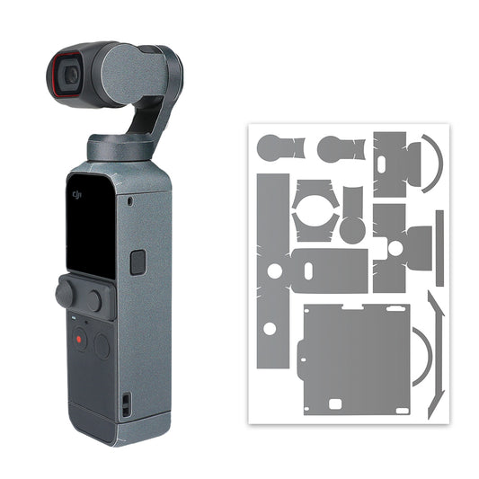 RCGEEK PVC Sticker Decal for DJI OSMO Pocket 2 - Style A