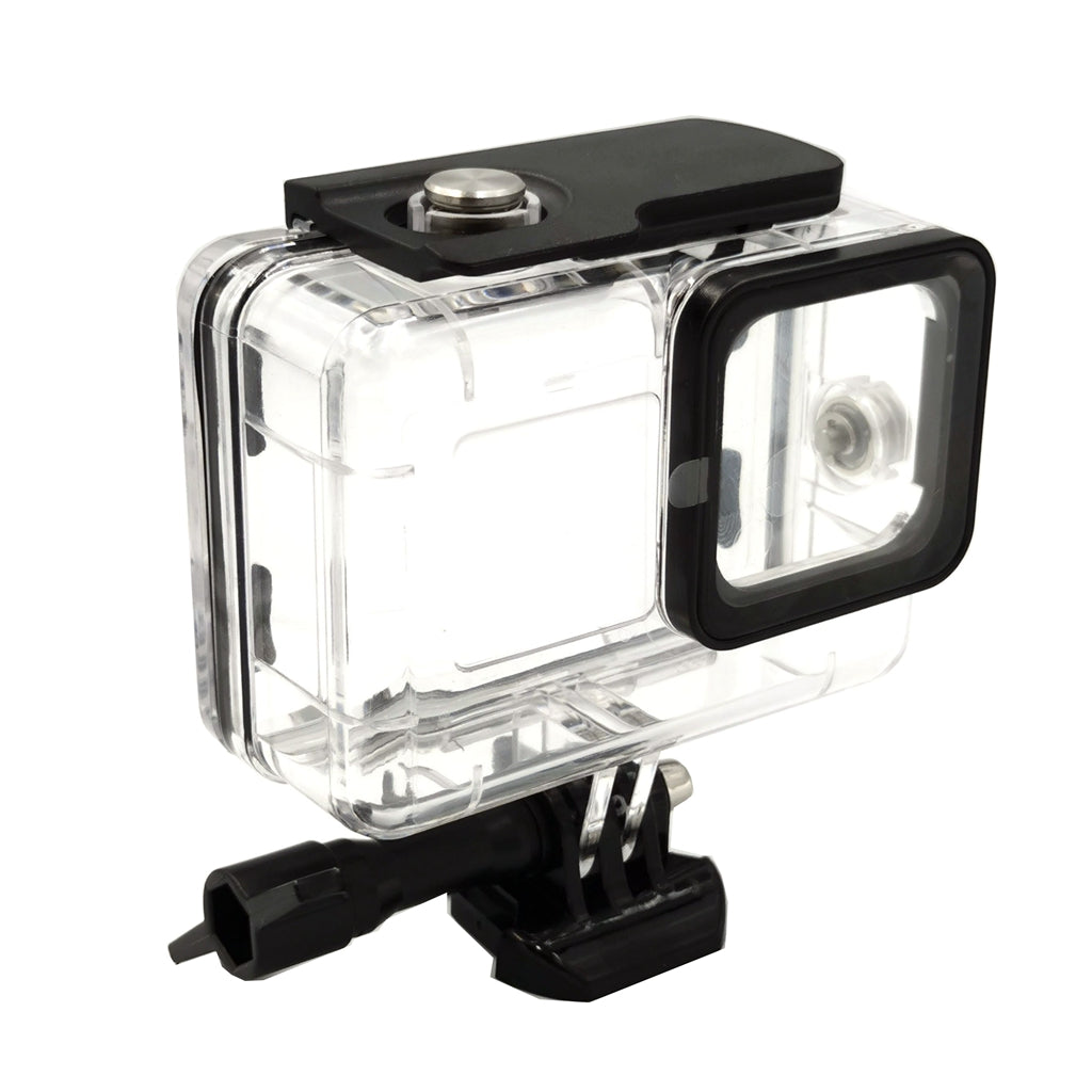 AT1146 42M Underwater Diving Protection Waterproof Case Camera Cover for GoPro Hero9 Black