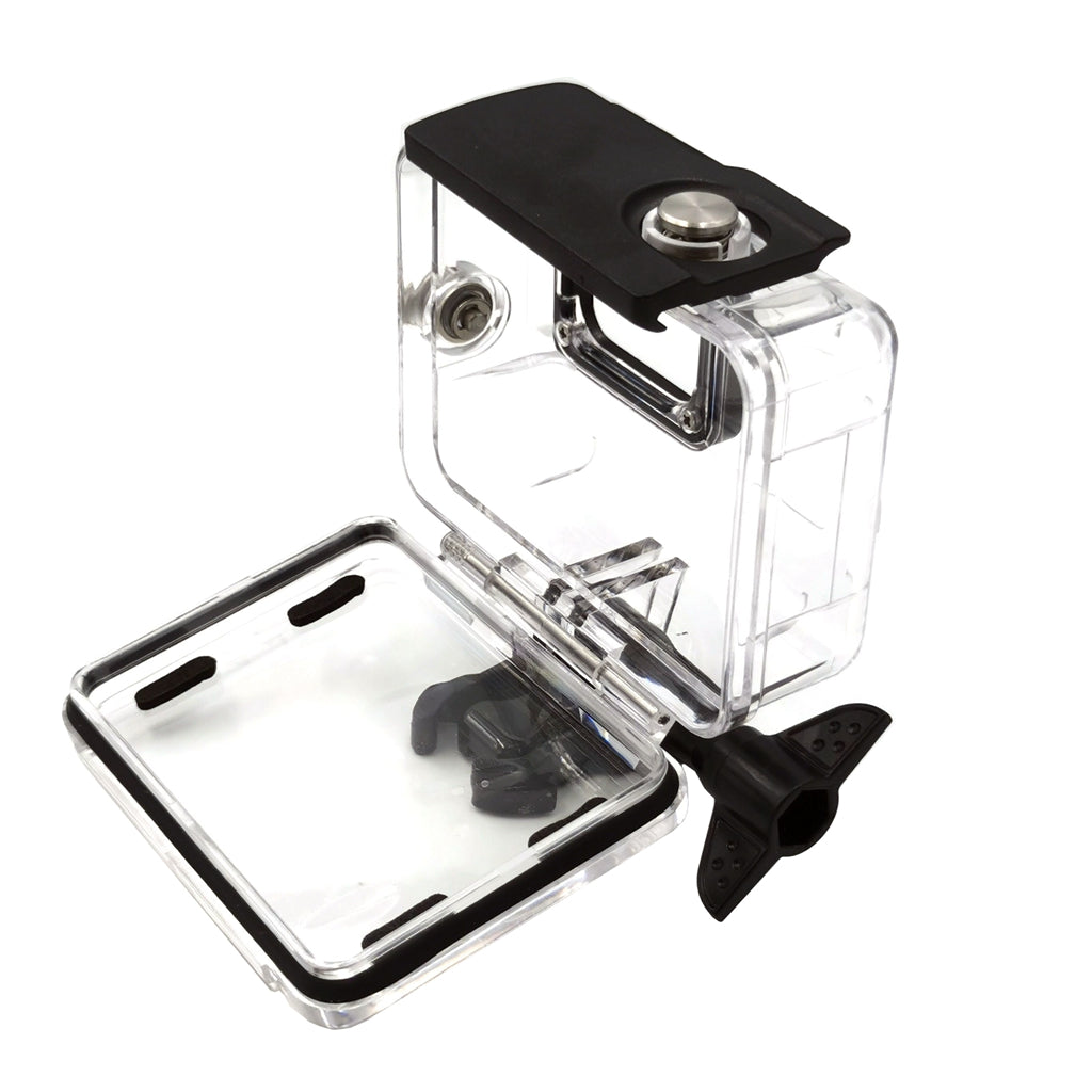 AT1146 42M Underwater Diving Protection Waterproof Case Camera Cover for GoPro Hero9 Black