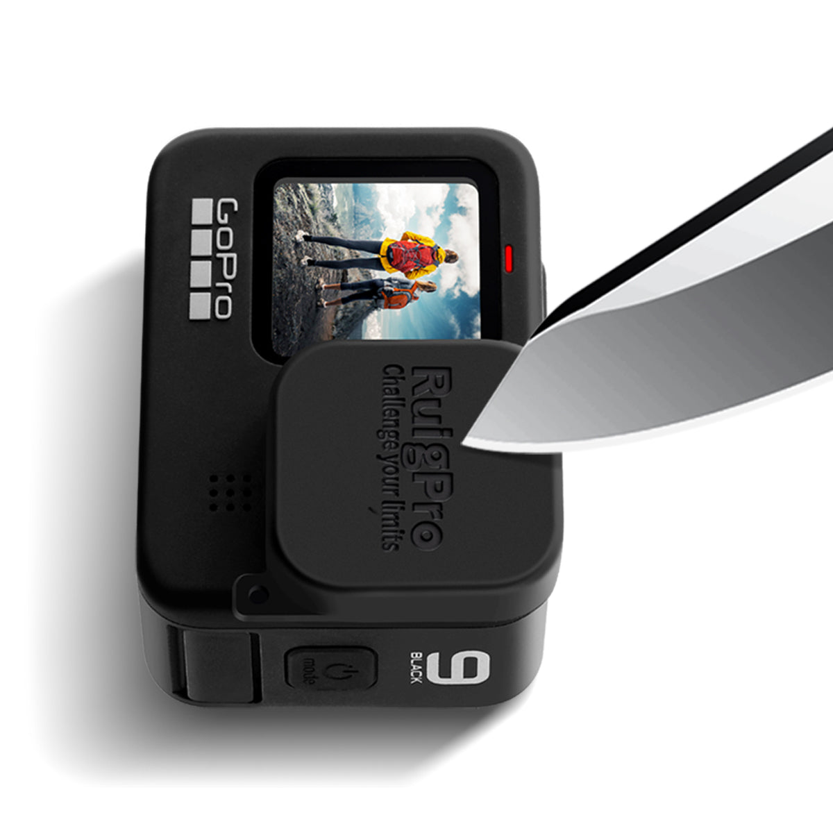Silicones Lens Cap for GoPro Hero 9 Black