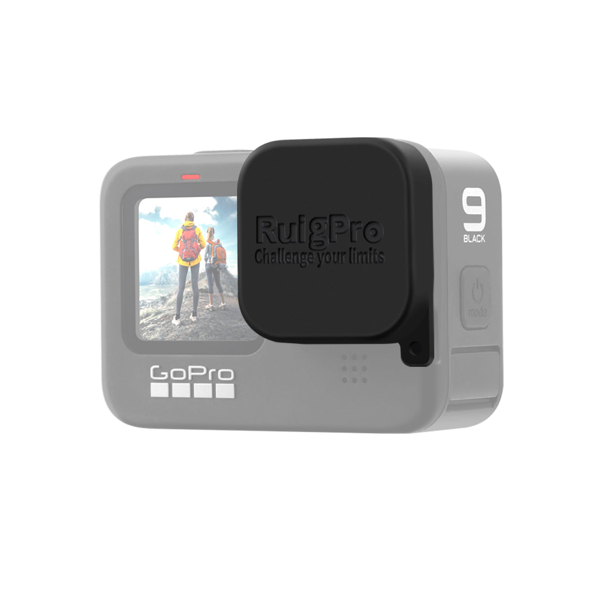 Silicones Lens Cap for GoPro Hero 9 Black