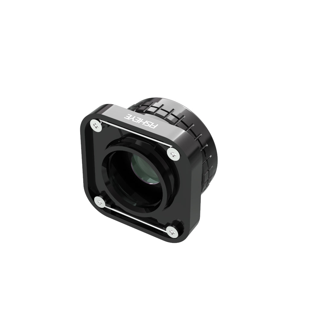 AT1158 Fish Eye Super Wide Angle Fisheye Lens for GoPro Hero9 Black