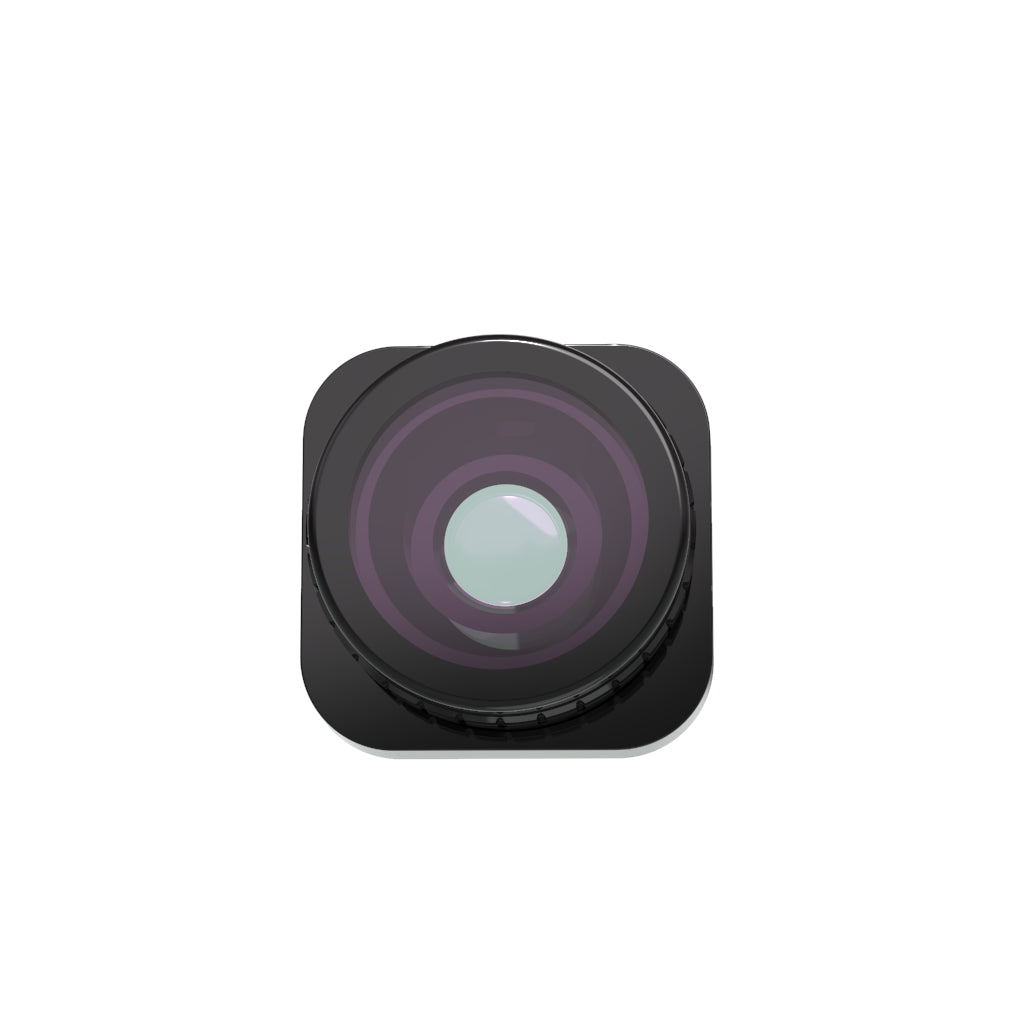 AT1158 Fish Eye Super Wide Angle Fisheye Lens for GoPro Hero9 Black