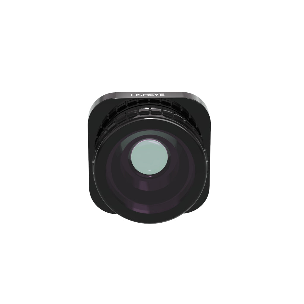 AT1158 Fish Eye Super Wide Angle Fisheye Lens for GoPro Hero9 Black