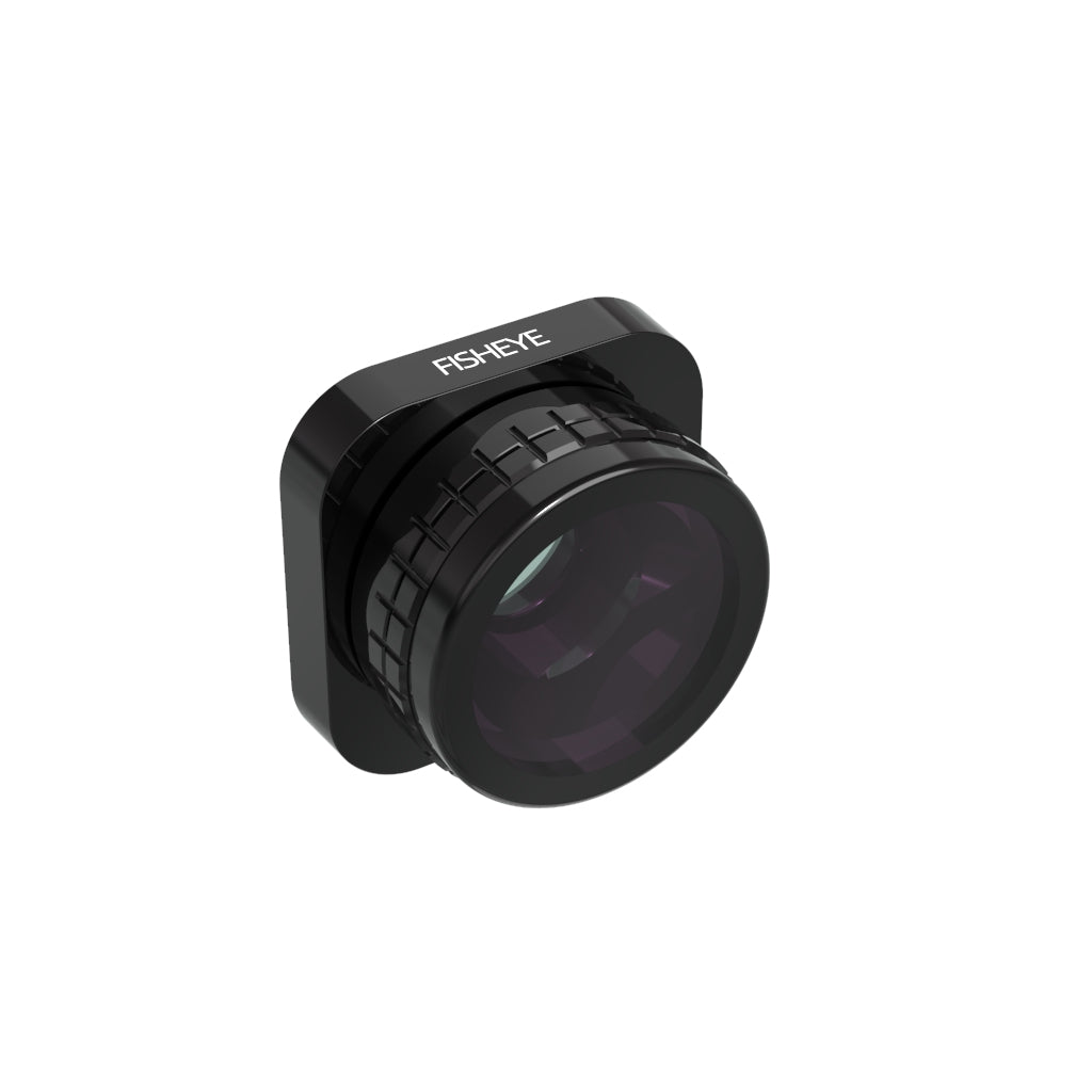 AT1158 Fish Eye Super Wide Angle Fisheye Lens for GoPro Hero9 Black