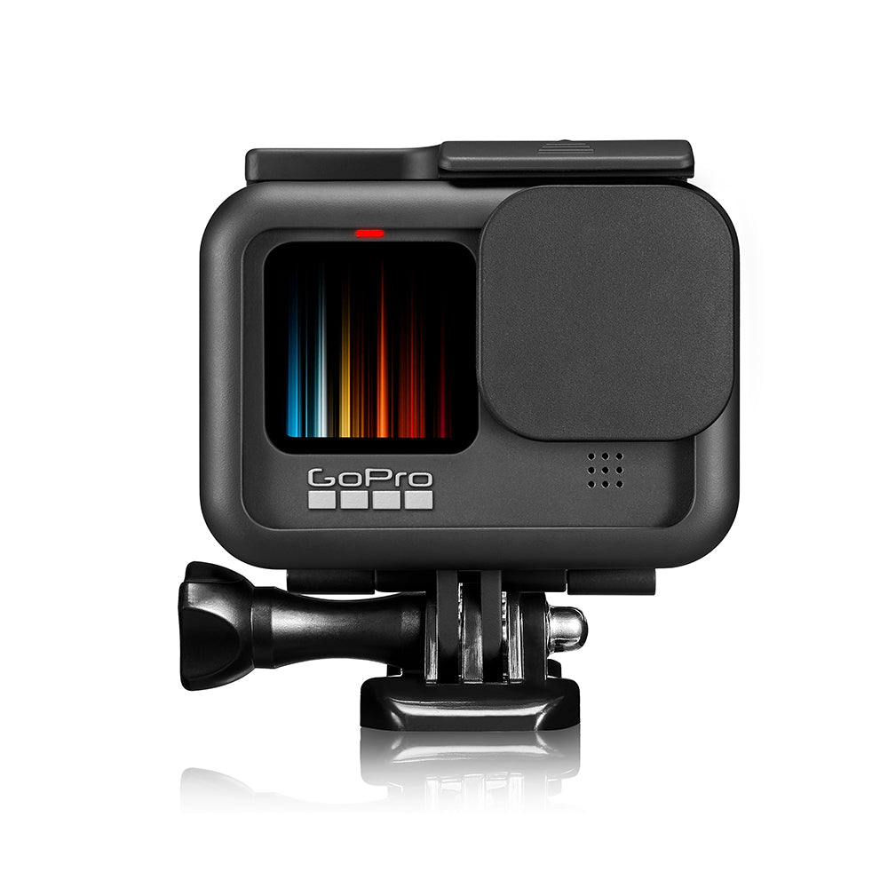 AT1159 Housing Case Plastic Frame Anti-shock Protective Shell Cover for GoPro Hero9 Black