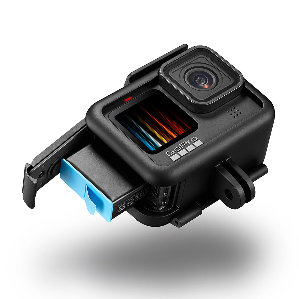 AT1159 Housing Case Plastic Frame Anti-shock Protective Shell Cover for GoPro Hero9 Black