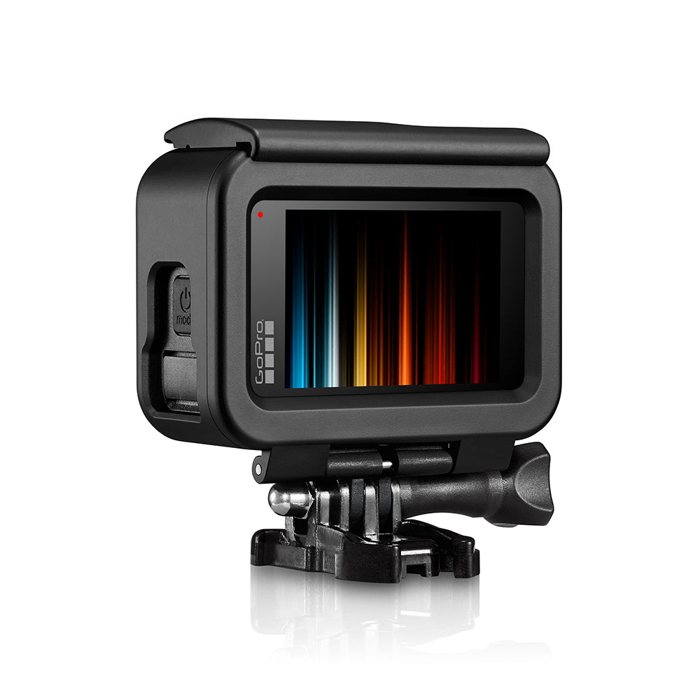 AT1159 Housing Case Plastic Frame Anti-shock Protective Shell Cover for GoPro Hero9 Black