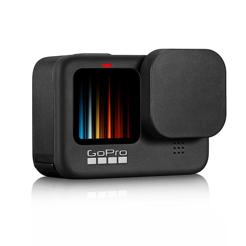 AT1161 GoPro Accessories Action Camera Case Protective TPE Case Lens Cover for GoPro Hero9 Black