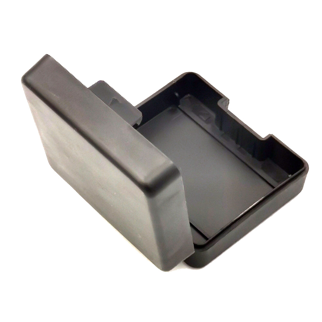 Plastic Battery Storage Box for GoPro Hero 9 Black/8 Black/7 Black/6